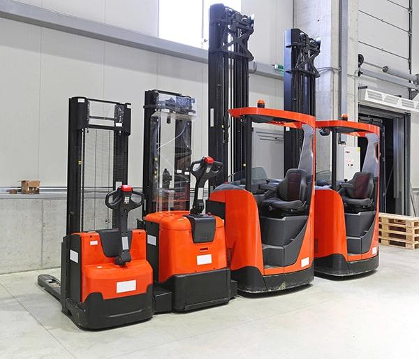 Forklift Rental of Suffolk office